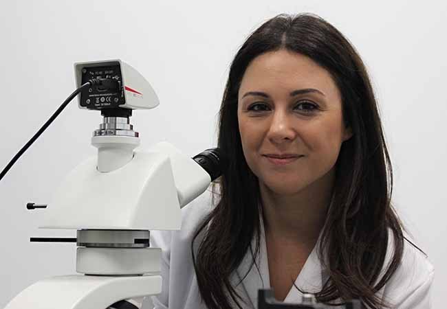 Διεθνής διάκριση για την ερευνητική συνεργάτιδα του ΤΕΠΑΚ Δρα Προκόπη-Δημητριάδη